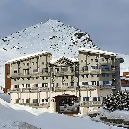 Centre, Kino Duplex, 34m2, 5-6 Personnes Lägenhet