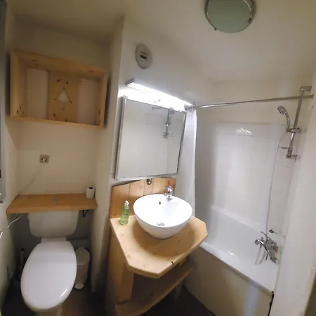 Centre, Kino Duplex, 34m2, 5-6 Personnes فال تورُن