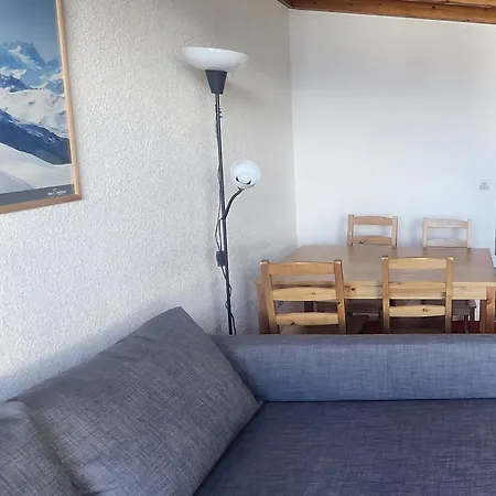 Centre, Kino Duplex, 34m2, 5-6 Personnes Appartement Val Thorens