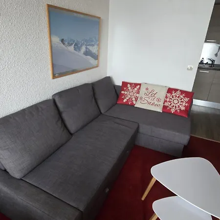 Apartament Centre, Kino Duplex, 34m2, 5-6 Personnes *