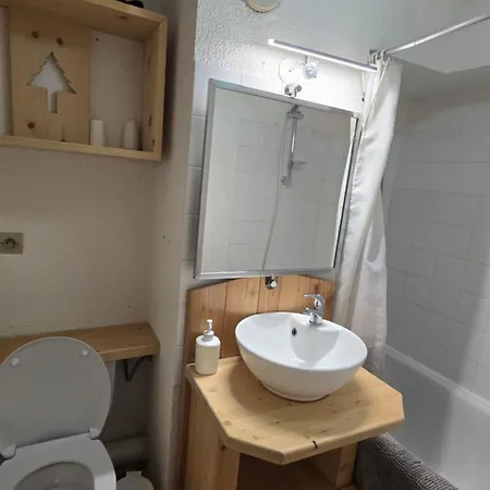 Centre, Kino Duplex, 34m2, 5-6 Personnes Lägenhet *