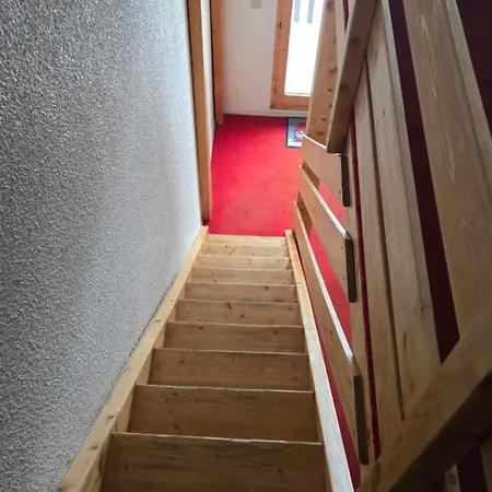 Daire Centre, Kino Duplex, 34m2, 5-6 Personnes Val Thorens