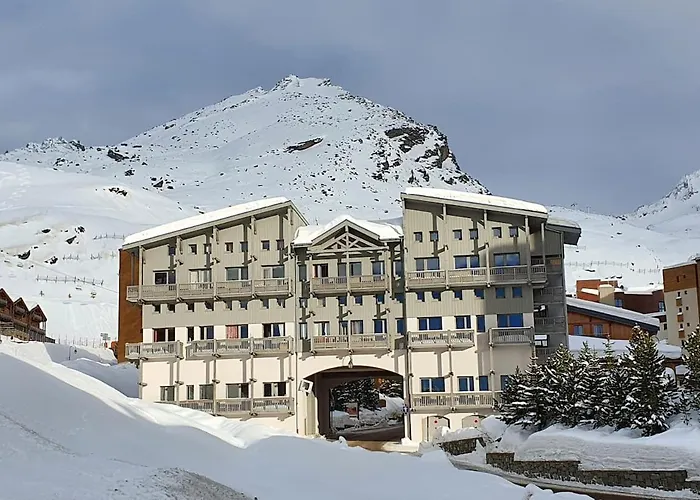 Centre, Kino Duplex, 34m2, 5-6 Personnes Lägenhet