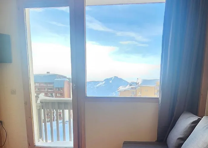 Centre, Kino Duplex, 34m2, 5-6 Personnes Daire *