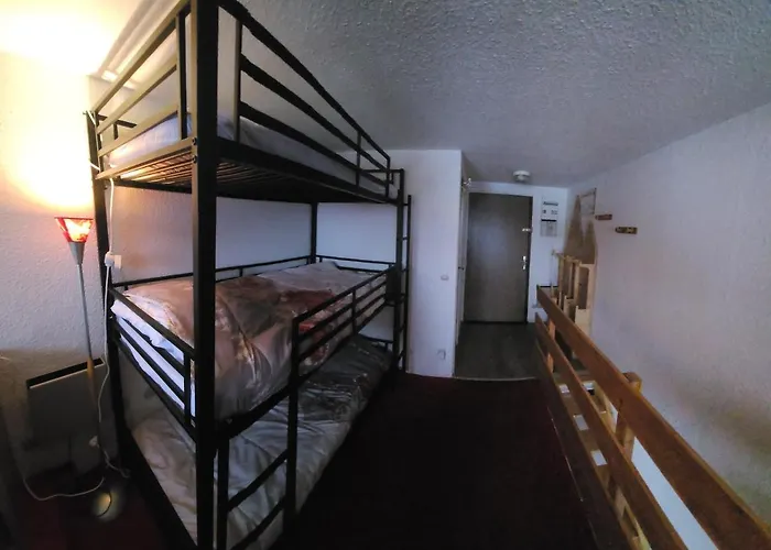 Daire Centre, Kino Duplex, 34m2, 5-6 Personnes