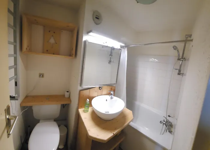 Centre, Kino Duplex, 34m2, 5-6 Personnes Val Thorens