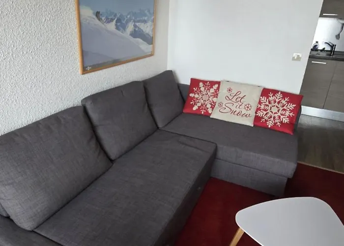 Daire Centre, Kino Duplex, 34m2, 5-6 Personnes *