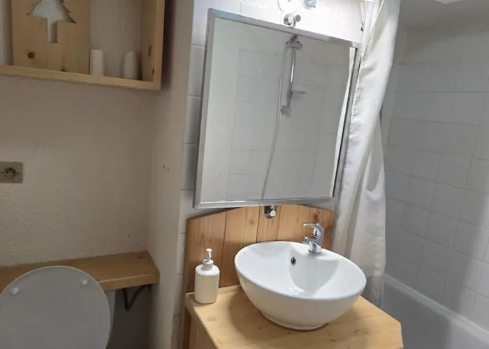 Centre, Kino Duplex, 34m2, 5-6 Personnes Daire *