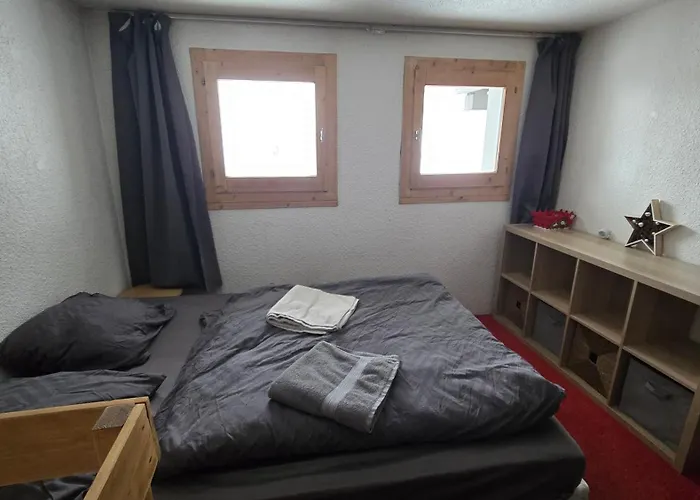 Centre, Kino Duplex, 34m2, 5-6 Personnes Lägenhet