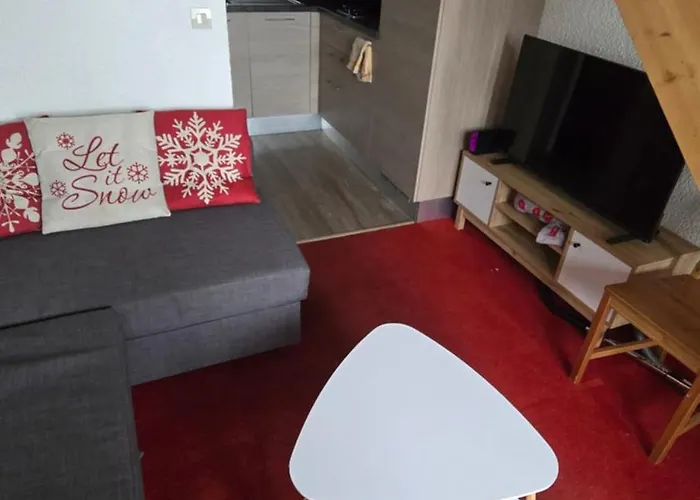 Daire Centre, Kino Duplex, 34m2, 5-6 Personnes *